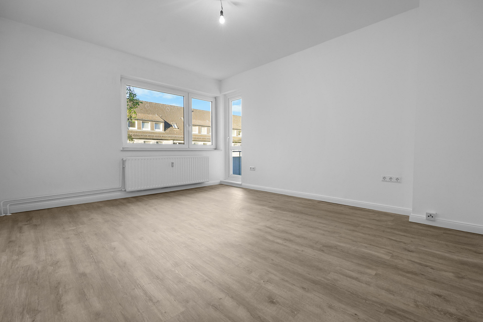 Bremen Horn: Nahe Universität – 3 Zimmer – Balkon – Bremen(Horn-Lehe) – Vorschaubild 2