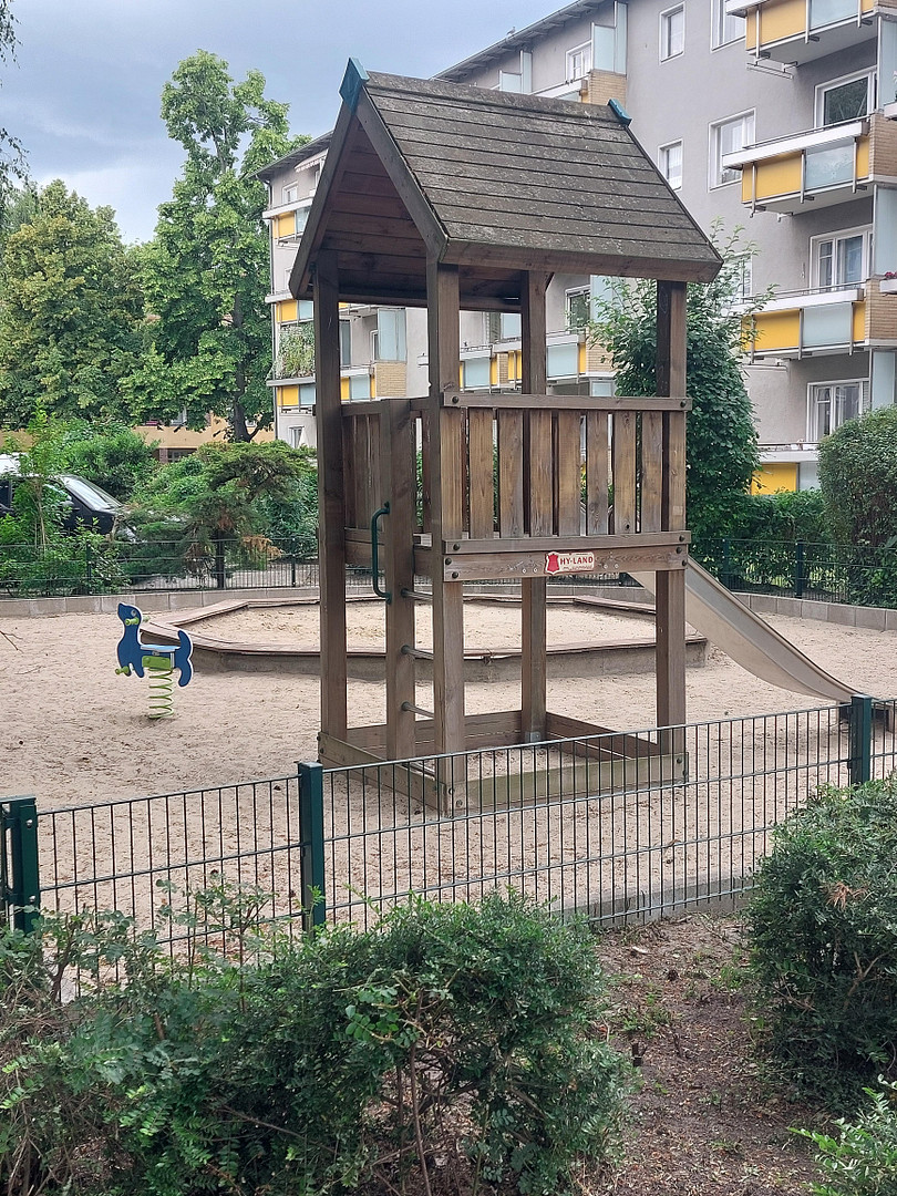 Maklerfreie 2 Zimmerwohnung mit 67 m2 – Reginhardstr. 110, 13409 Berlin(Reinickendorf) – Vorschaubild 19