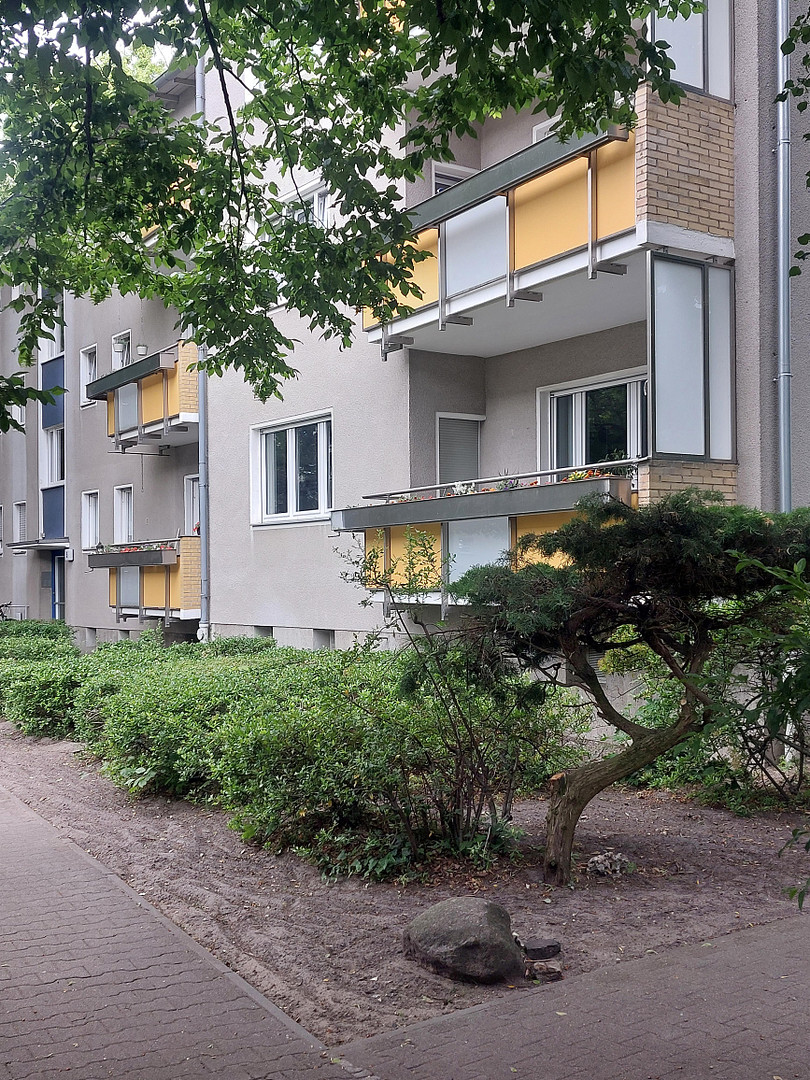 Maklerfreie 2 Zimmerwohnung mit 67 m2 – Reginhardstr. 110, 13409 Berlin(Reinickendorf) – Vorschaubild 18