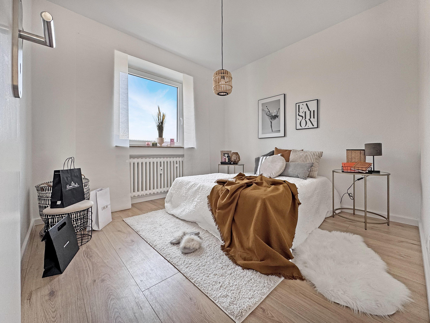 Einzugsbereit und Provisionsfrei * Sonnendurchflutete 2-Zi.-Whg. Stellplatz / sonnig. Balkon – Frank-Wedekind-Straße, 65201 Wiesbaden – Vorschaubild 7