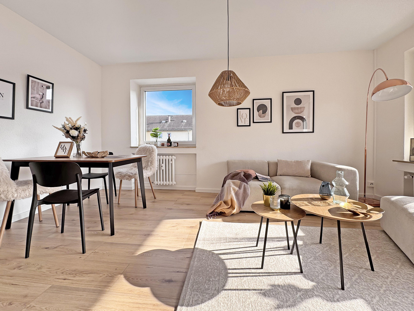 Einzugsbereit und Provisionsfrei * Sonnendurchflutete 2-Zi.-Whg. Stellplatz / sonnig. Balkon – Frank-Wedekind-Straße, 65201 Wiesbaden – Vorschaubild 9