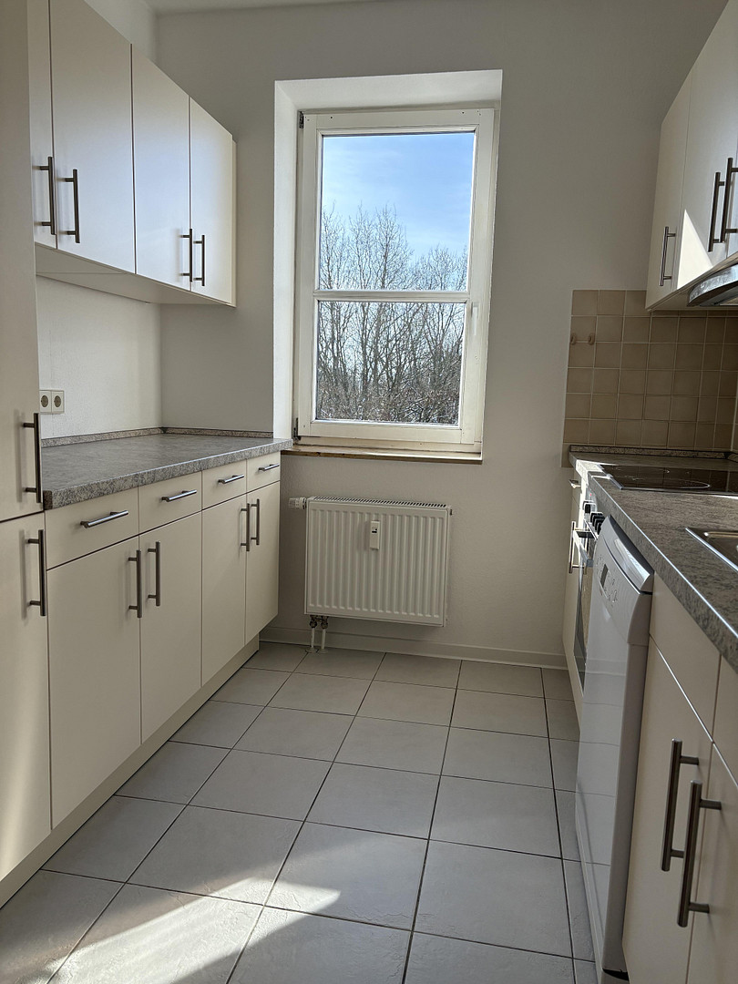 3-Zimmer Endetagen-Wohnung mit Südloggia und Tiefgaragen-Stellplatz – Rudolf-Schülke-Straße, 22850 Norderstedt – Vorschaubild 5