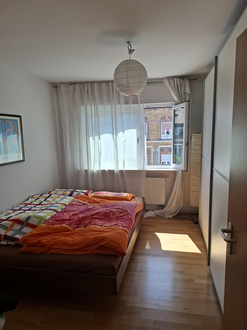 Schöne 3-Zimmer-Wohnung mit Dachterrasse und Balkon in der Karlsruher Oststadt – Georg-Friedrich-Str. 9, 76131 Karlsruhe(Oststadt) – Vorschaubild 7