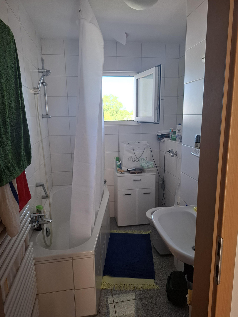 Schöne 3-Zimmer-Wohnung mit Dachterrasse und Balkon in der Karlsruher Oststadt – Georg-Friedrich-Str. 9, 76131 Karlsruhe(Oststadt) – Vorschaubild 4