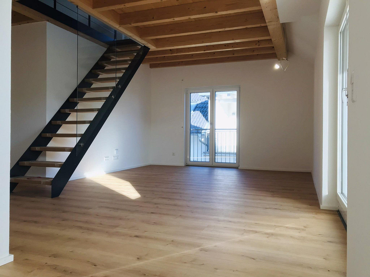 Exklusive Maisonettewohnung – modern offen gestaltet in Horb - Bildechingen – Horb am Neckar(Bildechingen) – Vorschaubild 2