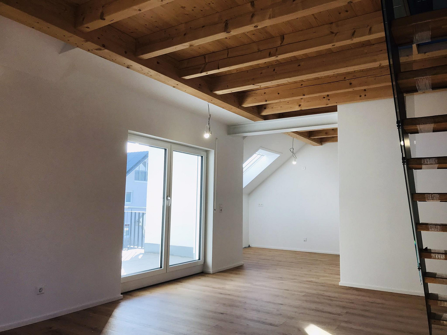 Exklusive Maisonettewohnung – modern offen gestaltet in Horb - Bildechingen – Horb am Neckar(Bildechingen) – Vorschaubild 3