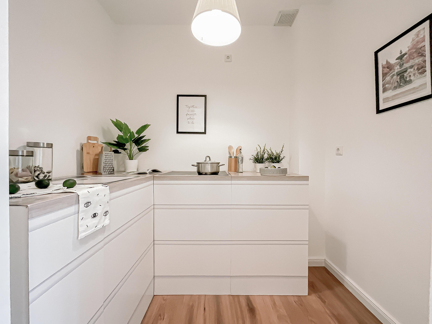 Moderne & frisch renovierte 2-Zimmer Wohnung mit Balkon & Stellplatz in Hamburg-Schnelsen – Hamburg(Schnelsen) – Vorschaubild 9