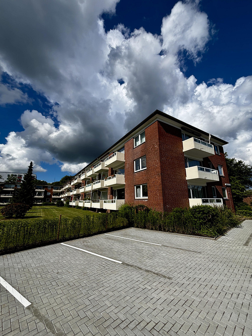 Moderne & frisch renovierte 2-Zimmer Wohnung mit Balkon & Stellplatz in Hamburg-Schnelsen – Hamburg(Schnelsen) – Vorschaubild 17