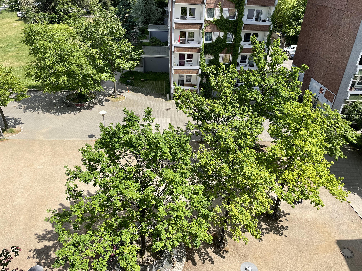 Schöne, helle 1,5-Zimmer Whg. 33,7 m² incl. Tiefgaragenplatz, Leipzig-Grünau – Leipzig Grünau(Grünau) – Vorschaubild 4