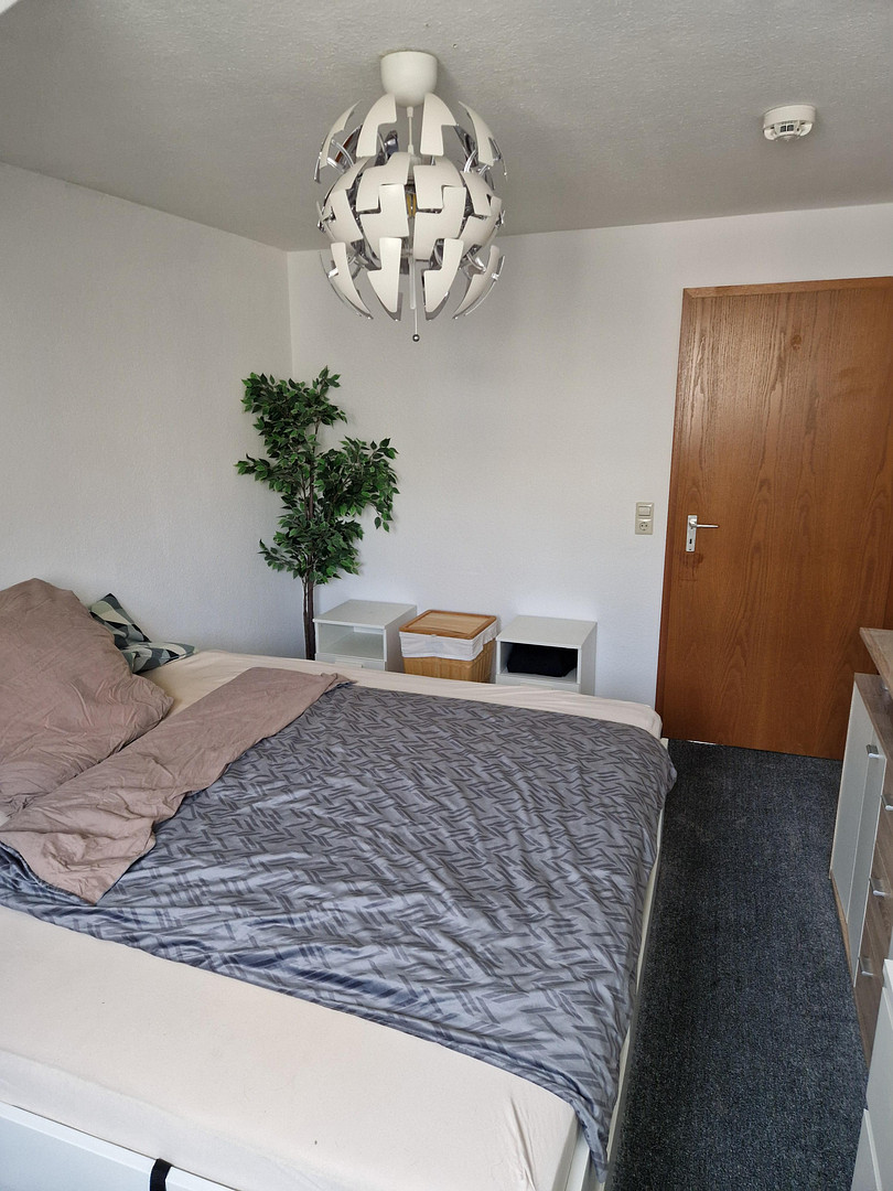 Ruhige und zentrale 2-Zimmer Wohnung mit Balkon im Herzen von Karlsruhe – Hirschstr. 36, 76133 Karlsruhe(Innenstadt-West) – Vorschaubild 5