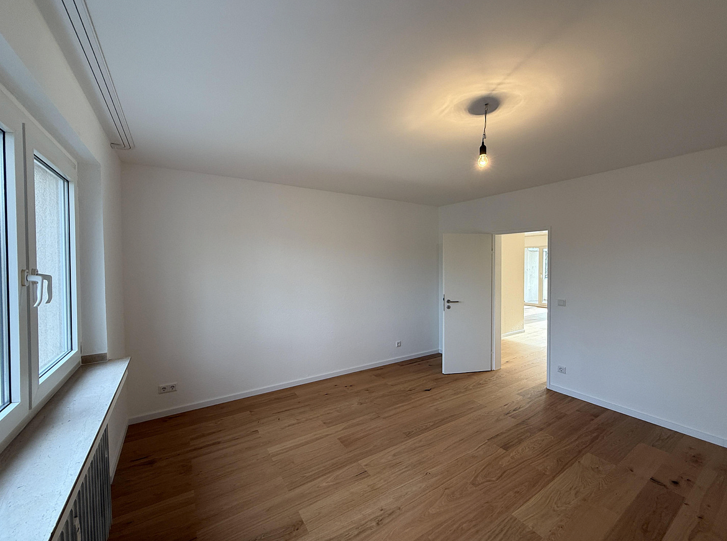 Vermietete, renditestarke Wohnung in Düsseldorf