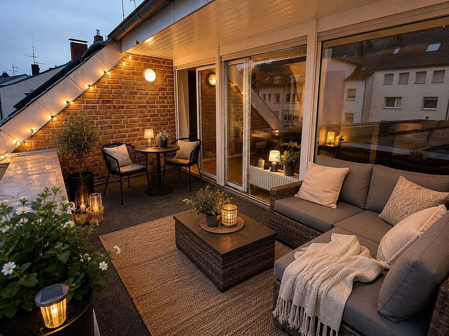 Exklusives Wohnen auf zwei Ebenen – moderne 5-Zimmer-Maisonette mit Balkon & eigener PV-Anlage – Klosterstrasse 26, 46535 Dinslaken – Vorschaubild 14
