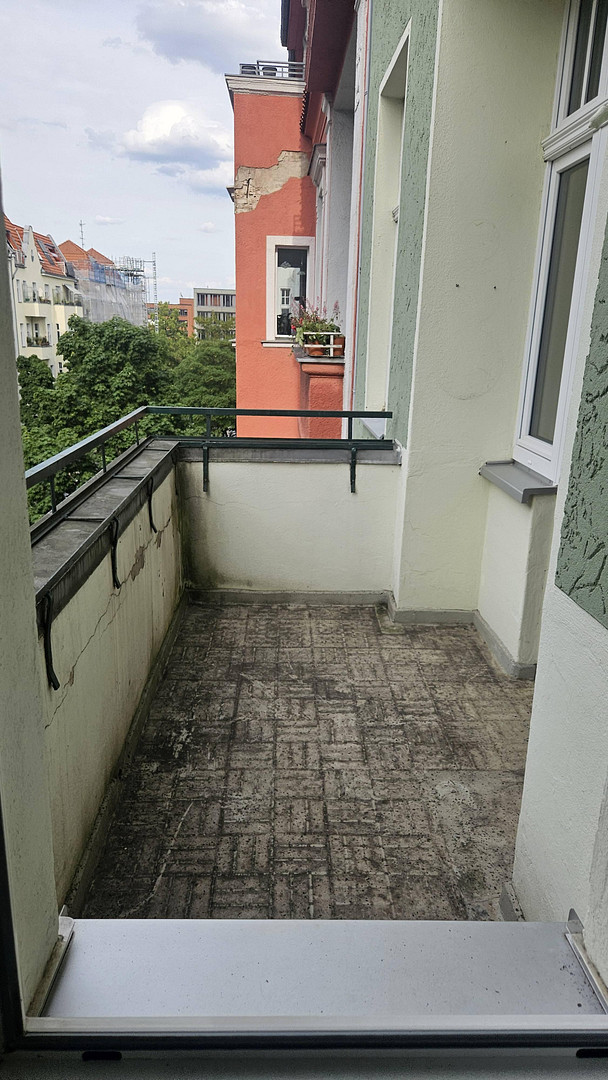 3-Zimmer Altbauwohnung mit Balkon in Charlottenburg – Philippistraße 8, 14059 Berlin(Charlottenburg) – Vorschaubild 6