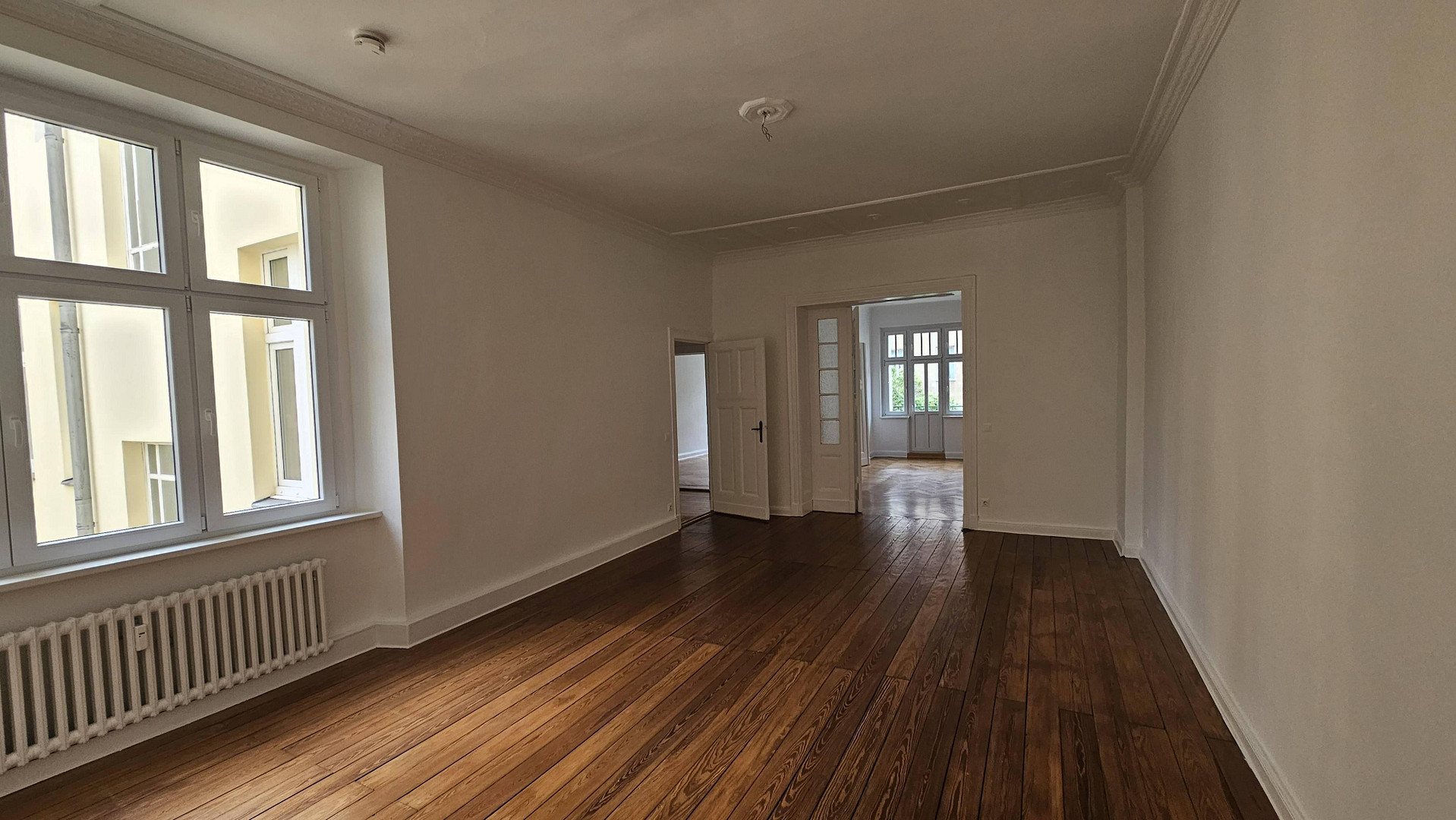 3-Zimmer Altbauwohnung mit Balkon in Charlottenburg – Philippistraße 8, 14059 Berlin(Charlottenburg) – Vorschaubild 4