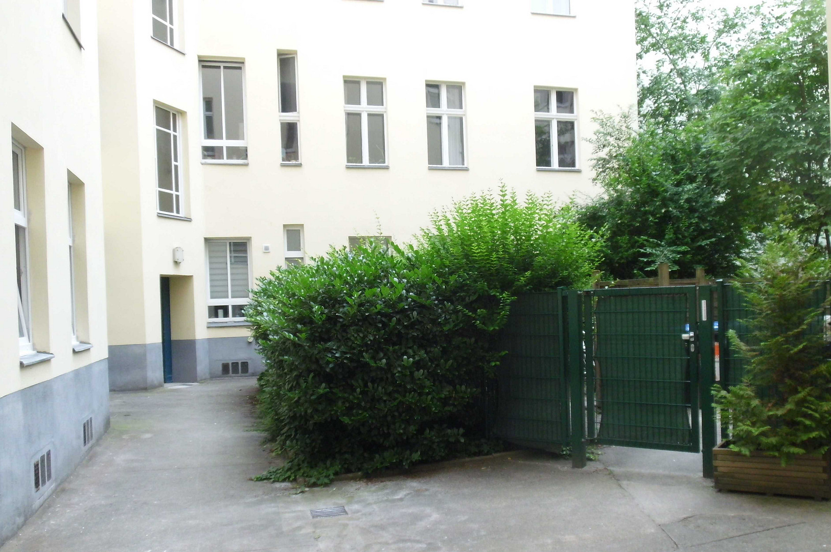 3-Zimmer Altbauwohnung mit Balkon in Charlottenburg – Philippistraße 8, 14059 Berlin(Charlottenburg) – Vorschaubild 9