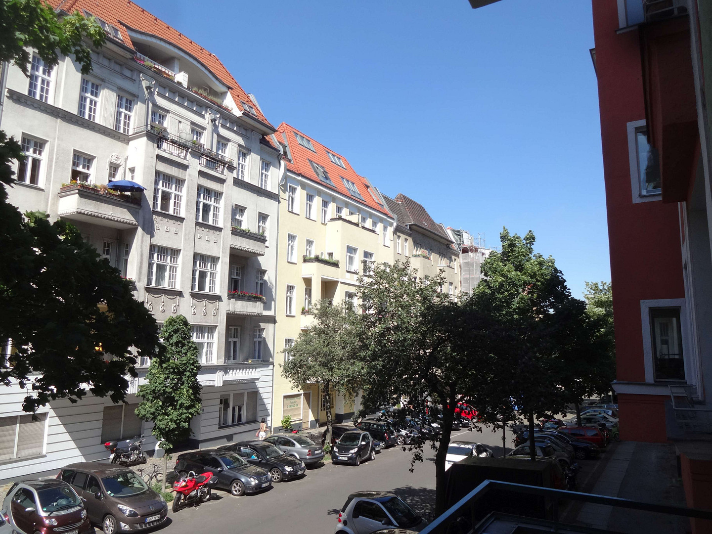 3-Zimmer Altbauwohnung mit Balkon in Charlottenburg – Philippistraße 8, 14059 Berlin(Charlottenburg) – Vorschaubild 7