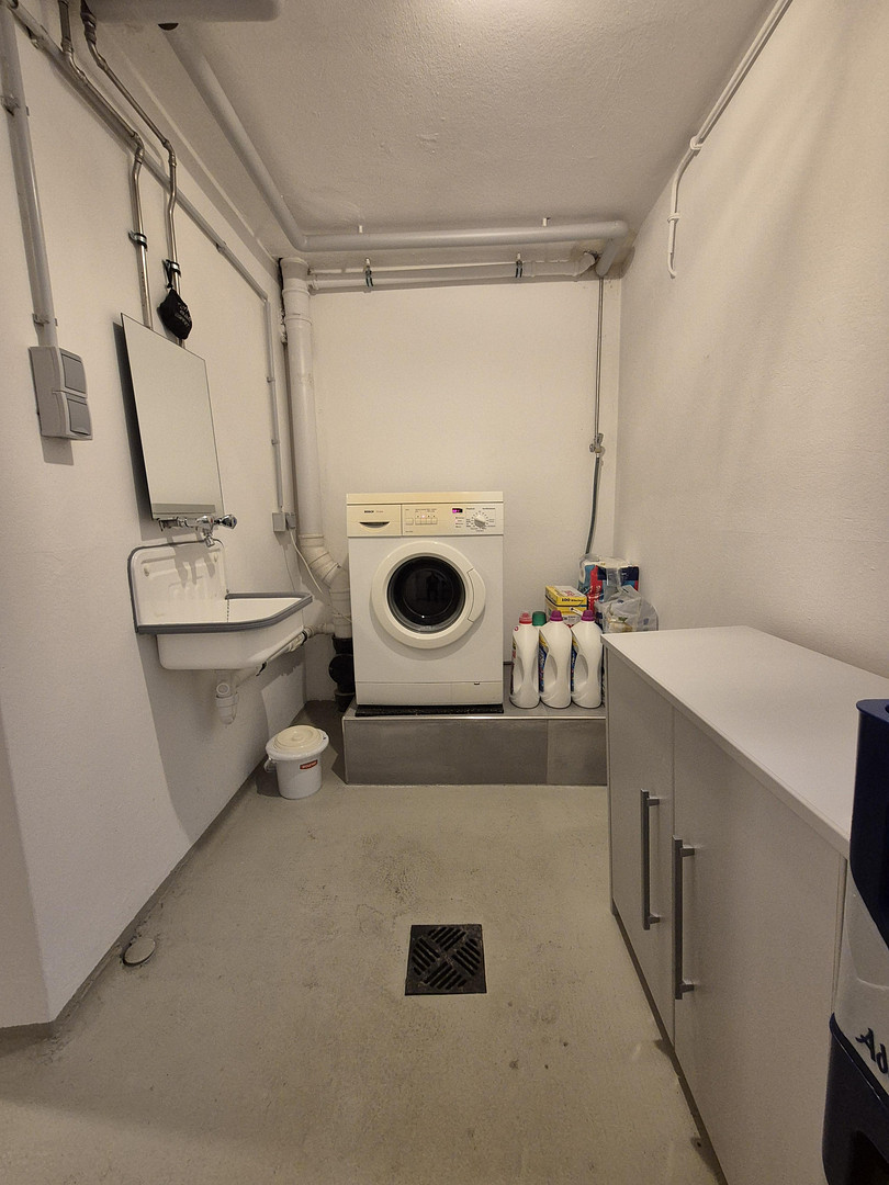 Hadern - sanierte DHH in sehr ruhiger, verkehrsgünstiger Lage – Geroldseckstraße 8, 81375 München(Hadern) – Vorschaubild 36
