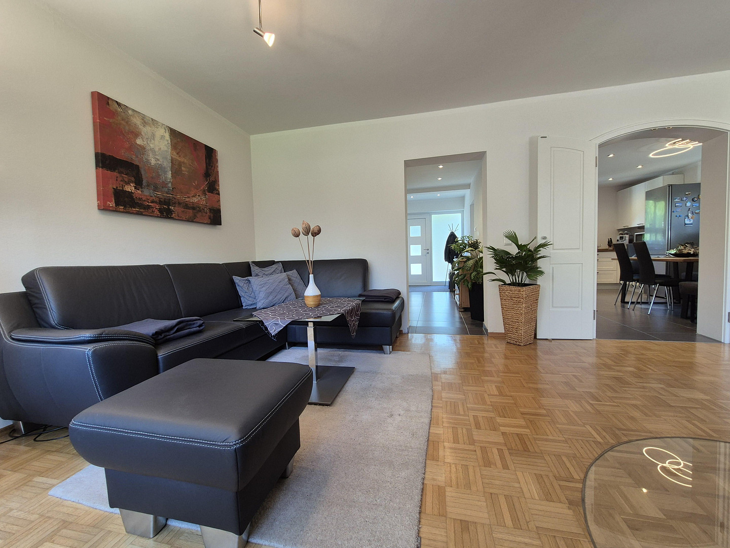 Hadern - sanierte DHH in sehr ruhiger, verkehrsgünstiger Lage – Geroldseckstraße 8, 81375 München(Hadern) – Vorschaubild 8