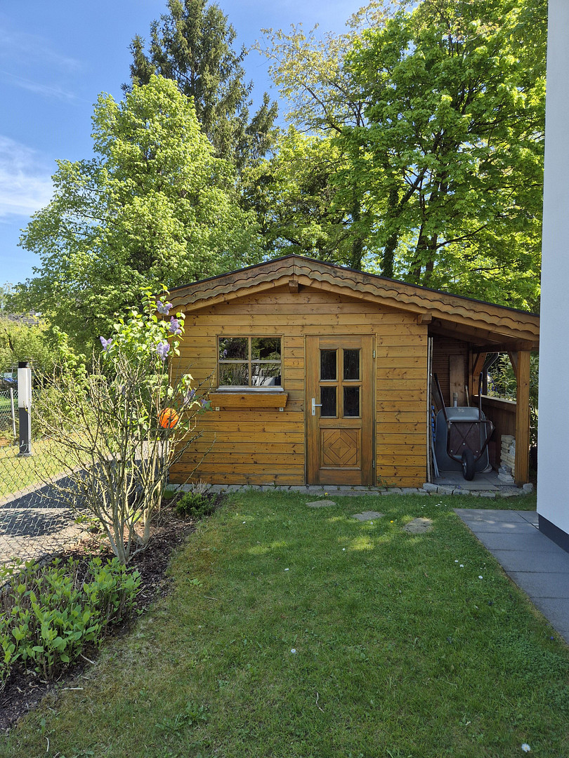 Hadern - sanierte DHH in sehr ruhiger, verkehrsgünstiger Lage – Geroldseckstraße 8, 81375 München(Hadern) – Vorschaubild 31