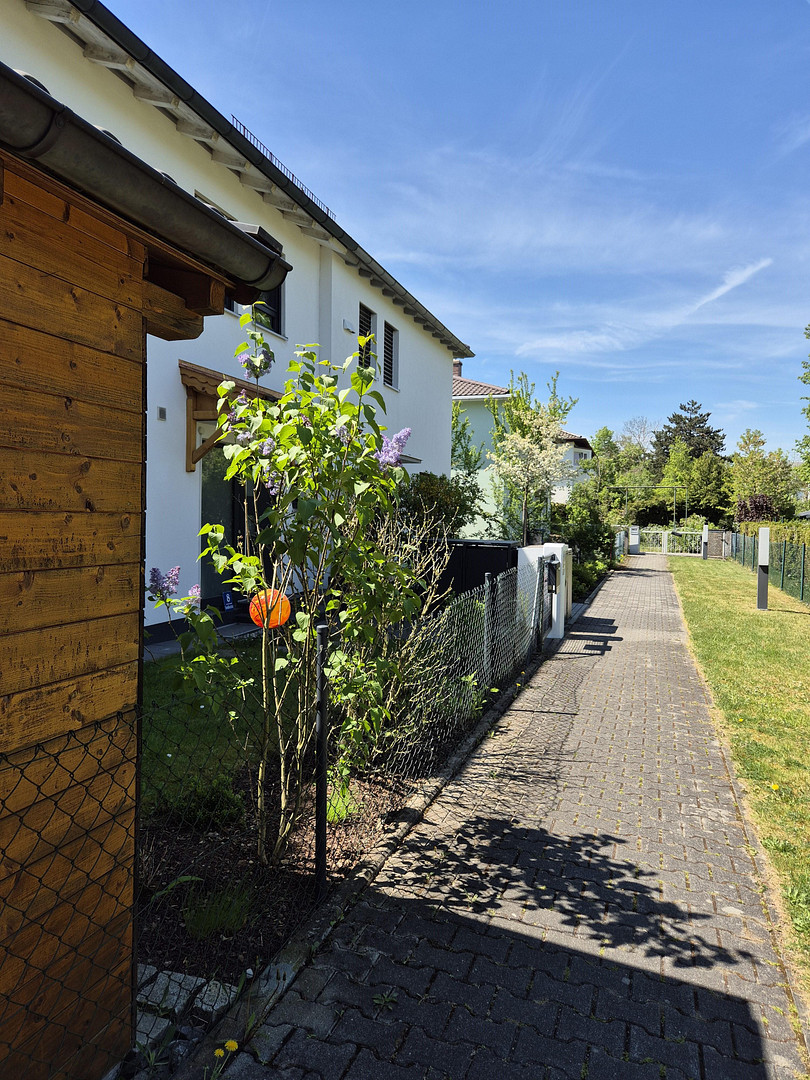 Hadern - sanierte DHH in sehr ruhiger, verkehrsgünstiger Lage – Geroldseckstraße 8, 81375 München(Hadern) – Vorschaubild 29