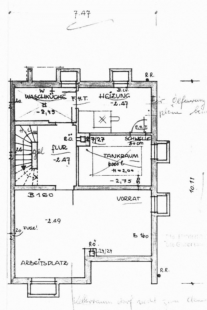 Hadern - sanierte DHH in sehr ruhiger, verkehrsgünstiger Lage – Geroldseckstraße 8, 81375 München(Hadern) – Vorschaubild 39