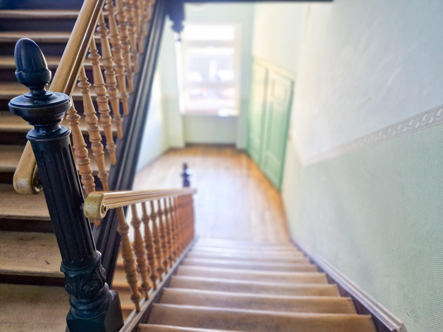 Bestlage im Zentrum - Wohnen mit Gründerzeit-Charme – Leipzig(Zentrum) – Vorschaubild 5