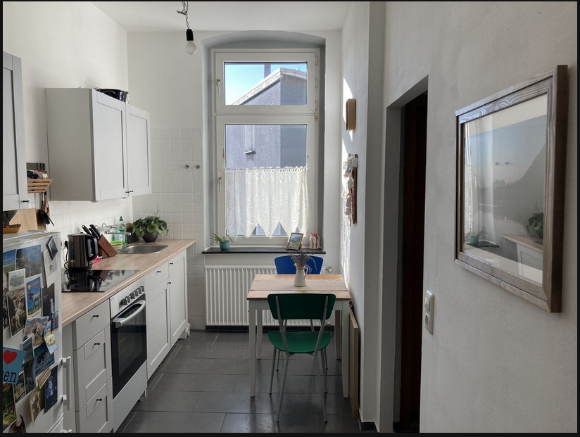 Modernisierte Wohnung mit zwei Zimmern und EBK in Bochum – Bochum(Wiemelhausen) – Vorschaubild 4