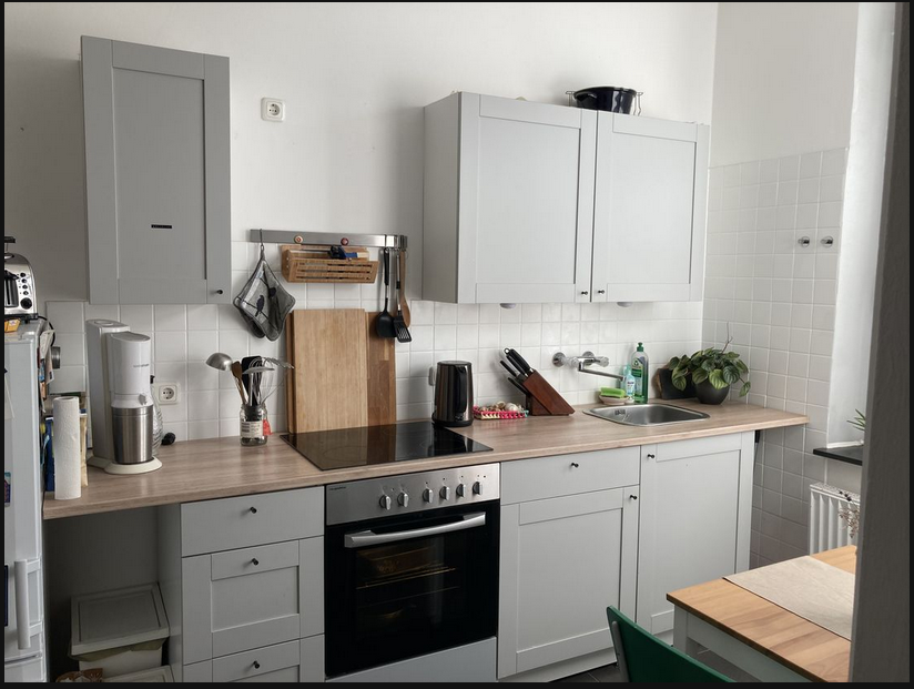 Modernisierte Wohnung mit zwei Zimmern und EBK in Bochum – Bochum(Wiemelhausen) – Vorschaubild 3