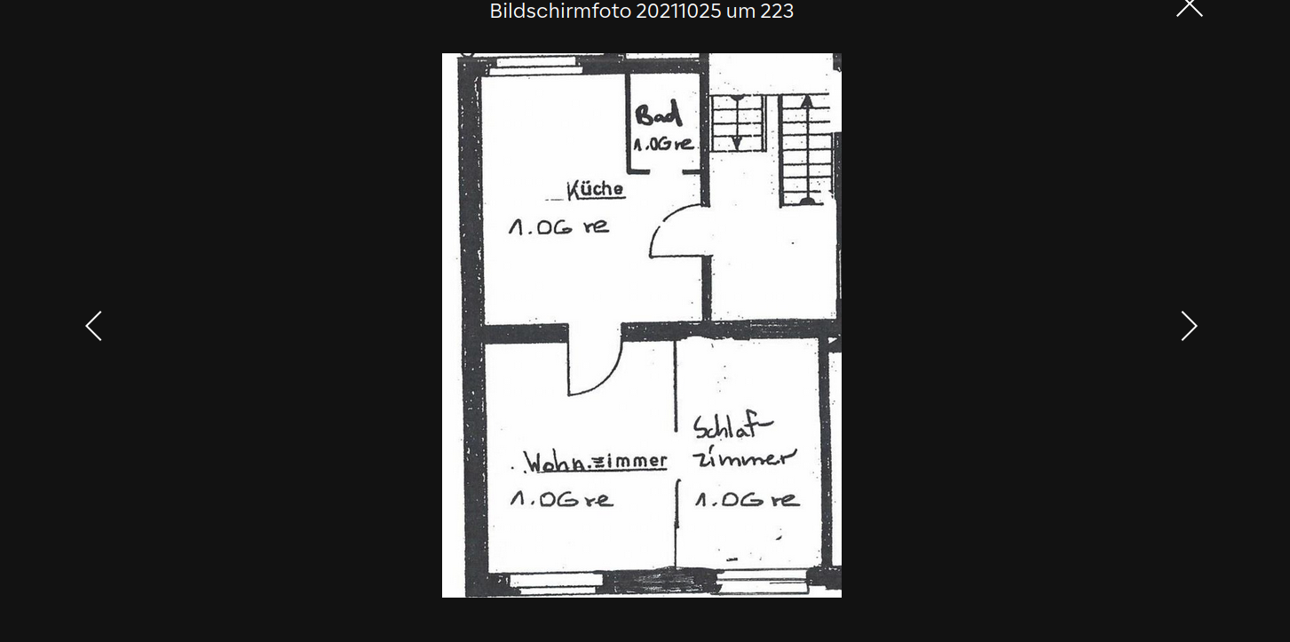 Modernisierte Wohnung mit zwei Zimmern und EBK in Bochum – Bochum(Wiemelhausen) – Vorschaubild 7