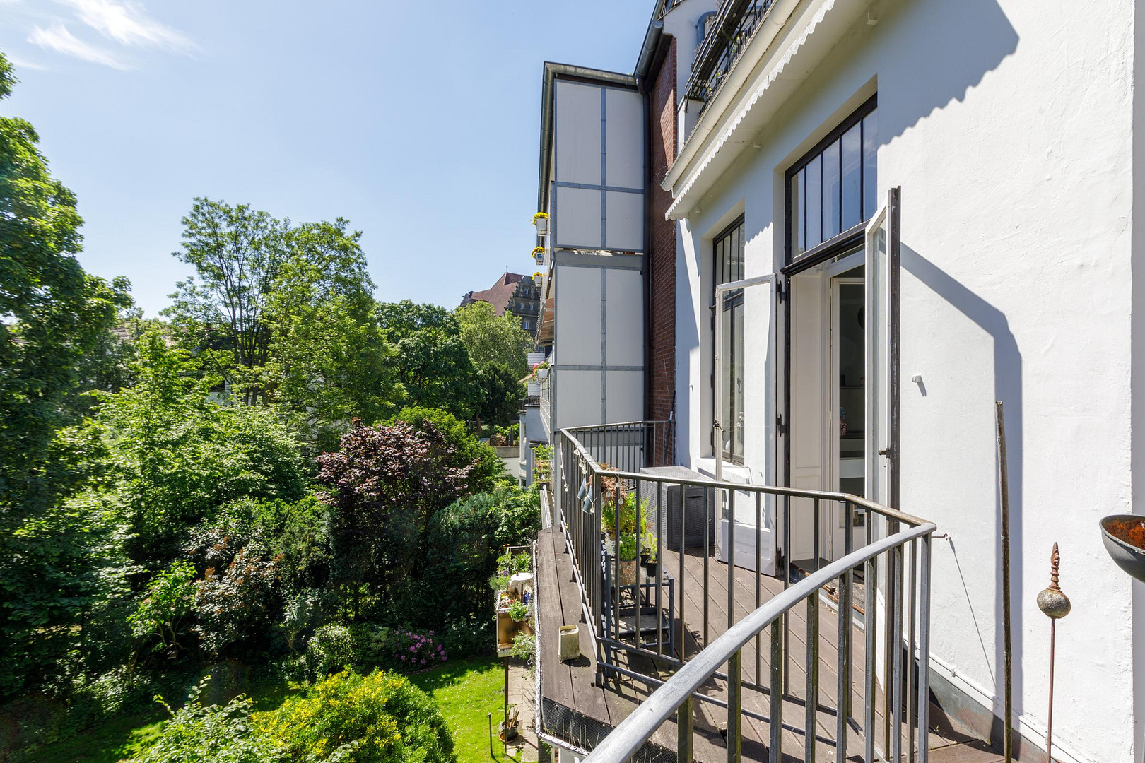3-Zimmer im Altbremer Haus: repräsentativ, stilvoll, großzügig – Bremen(Schwachhausen) – Vorschaubild 7