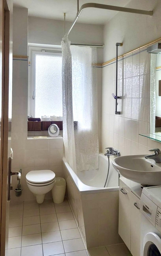Sehr gut geschnittene 2-Zi-Wohnung Nahe Olivaer Platz, Provisionsfrei – Düsseldorfer Str. 00, 10707 Berlin(Wilmersdorf) – Vorschaubild 6