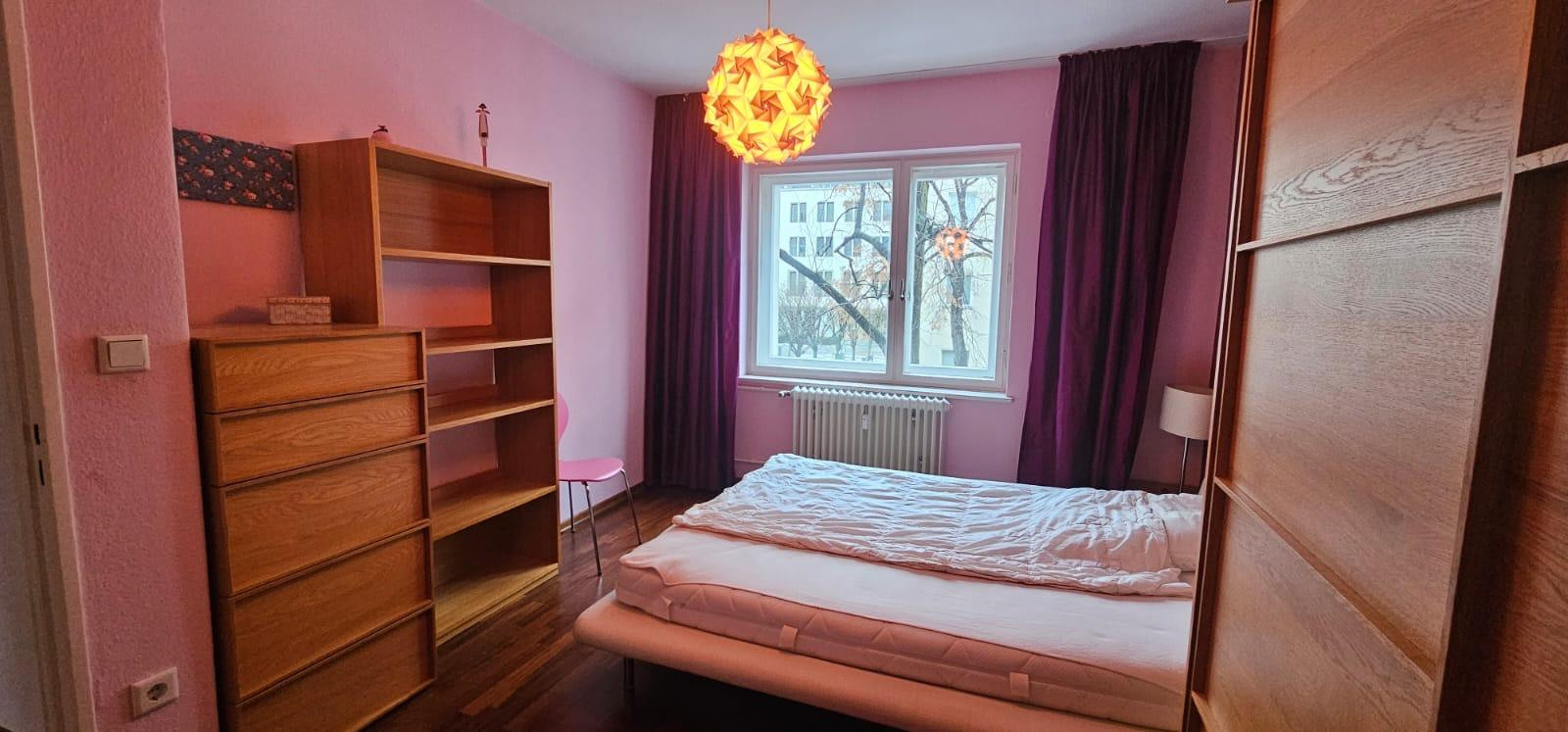 Sehr gut geschnittene 2-Zi-Wohnung Nahe Olivaer Platz, Provisionsfrei – Düsseldorfer Str. 00, 10707 Berlin(Wilmersdorf) – Vorschaubild 4