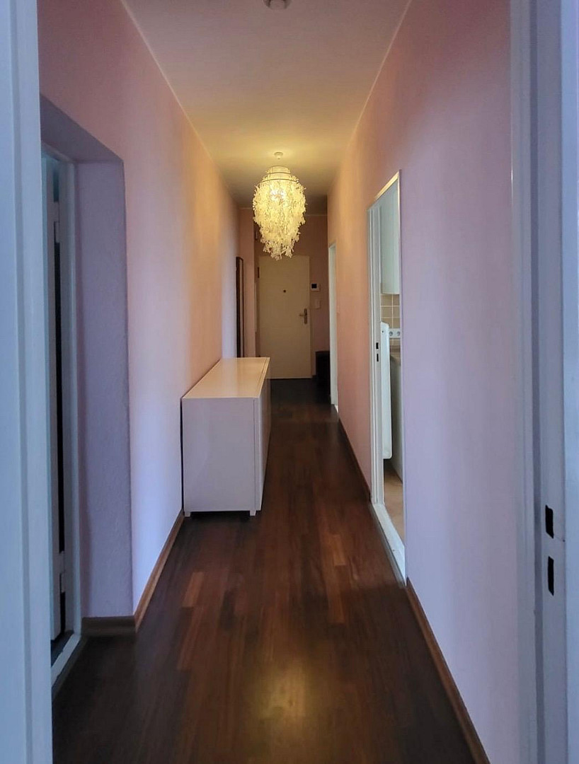 Sehr gut geschnittene 2-Zi-Wohnung Nahe Olivaer Platz, Provisionsfrei – Düsseldorfer Str. 00, 10707 Berlin(Wilmersdorf) – Vorschaubild 7