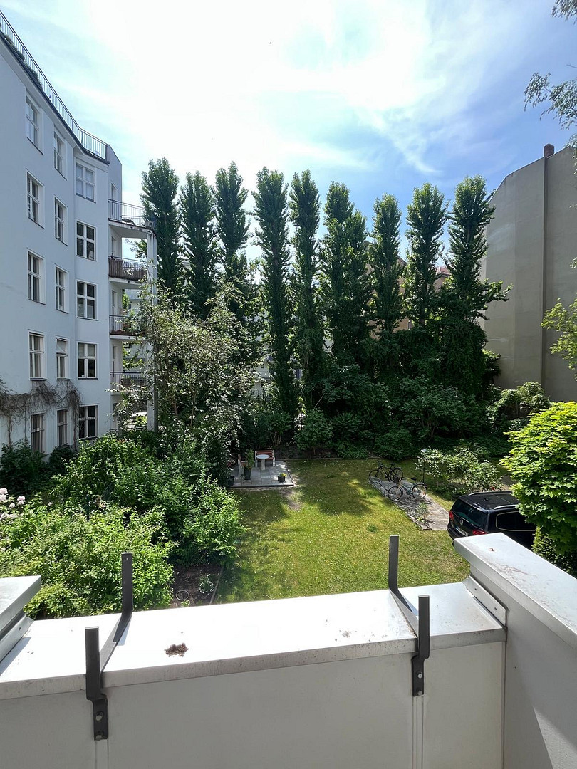 Sehr gut geschnittene 2-Zi-Wohnung Nahe Olivaer Platz, Provisionsfrei – Düsseldorfer Str. 00, 10707 Berlin(Wilmersdorf) – Vorschaubild 3