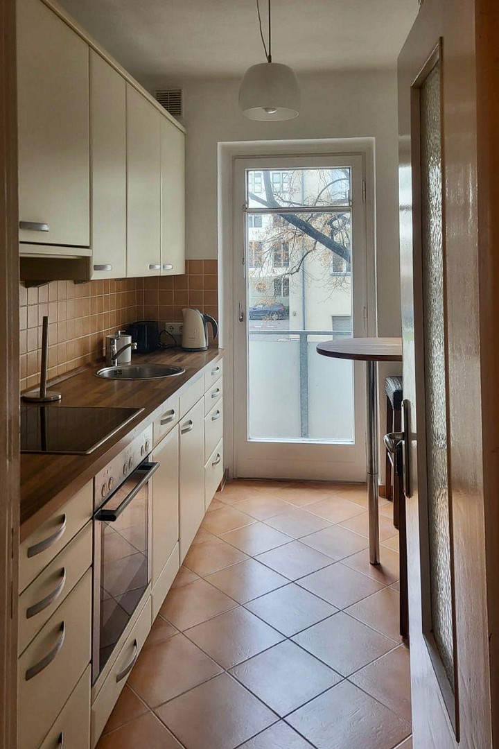 Sehr gut geschnittene 2-Zi-Wohnung Nahe Olivaer Platz, Provisionsfrei – Düsseldorfer Str. 00, 10707 Berlin(Wilmersdorf) – Vorschaubild 5