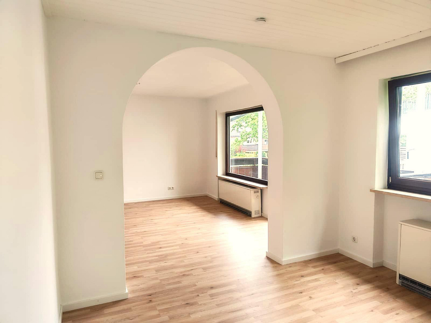 3 Zimmer Wohnung, 1.OG mit Gartennutzung – Kameruner Str., 81827 München(Trudering) – Vorschaubild 3
