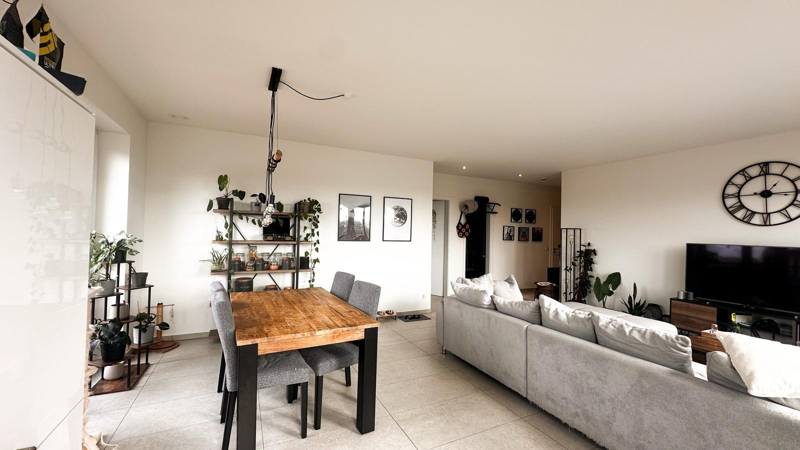 Exklusive 4-Zimmer-Wohnung mit großem Balkon – Gronau(Epe) – Vorschaubild 2