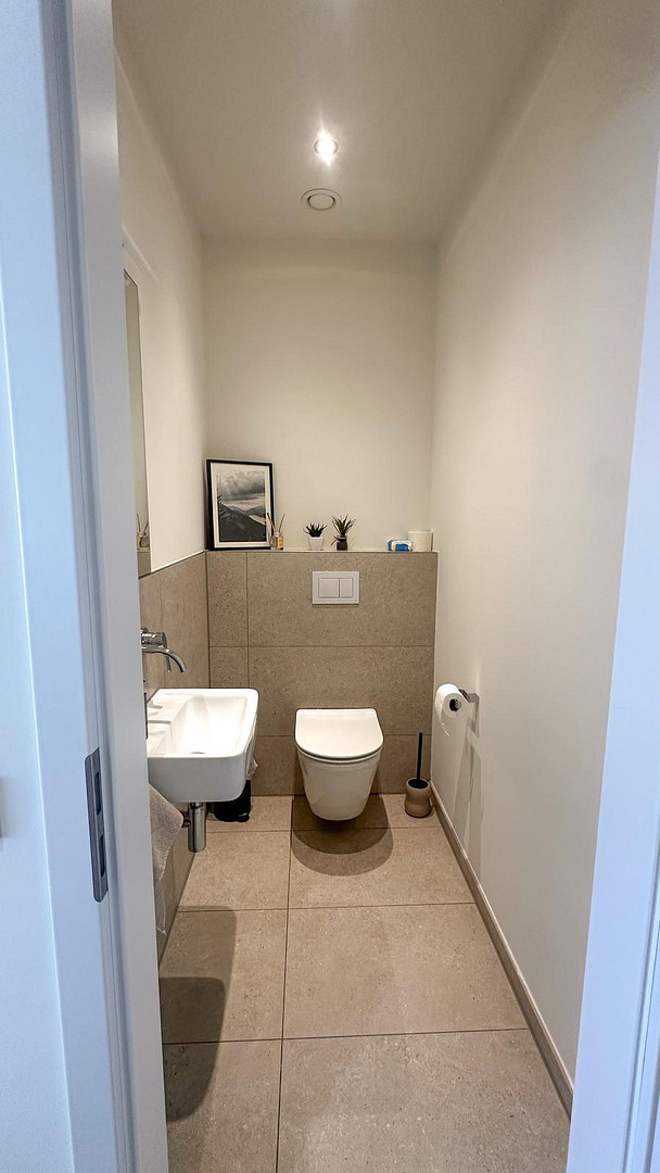 Exklusive 4-Zimmer-Wohnung mit großem Balkon – Gronau(Epe) – Vorschaubild 8