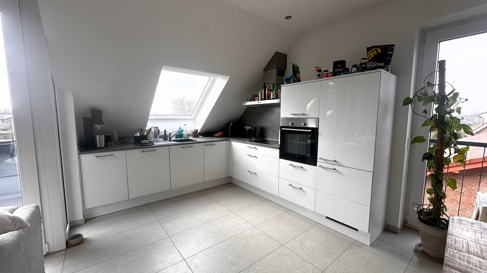 Exklusive 4-Zimmer-Wohnung mit großem Balkon – Gronau(Epe) – Vorschaubild 3