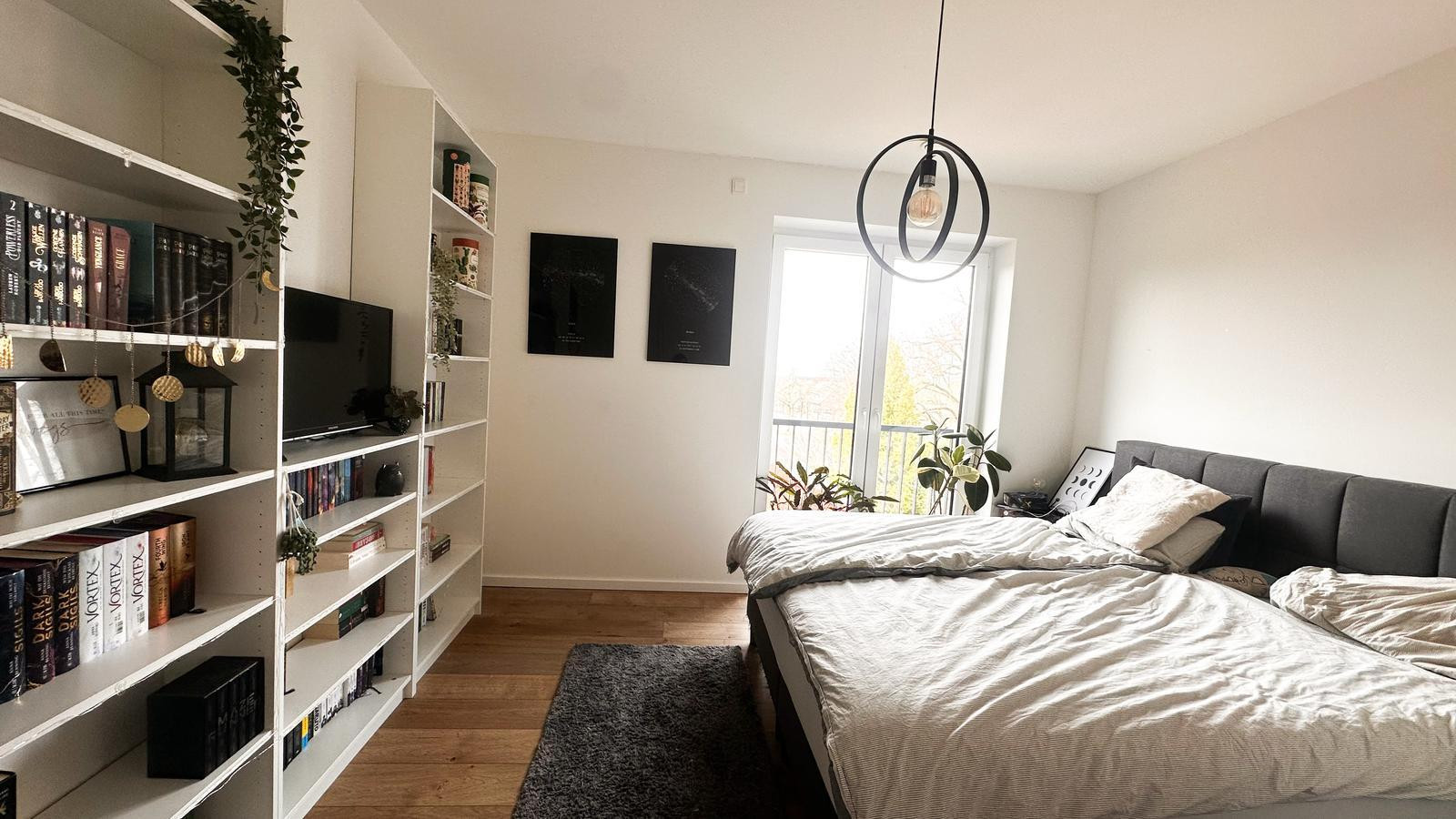 Exklusive 4-Zimmer-Wohnung mit großem Balkon – Gronau(Epe) – Vorschaubild 9