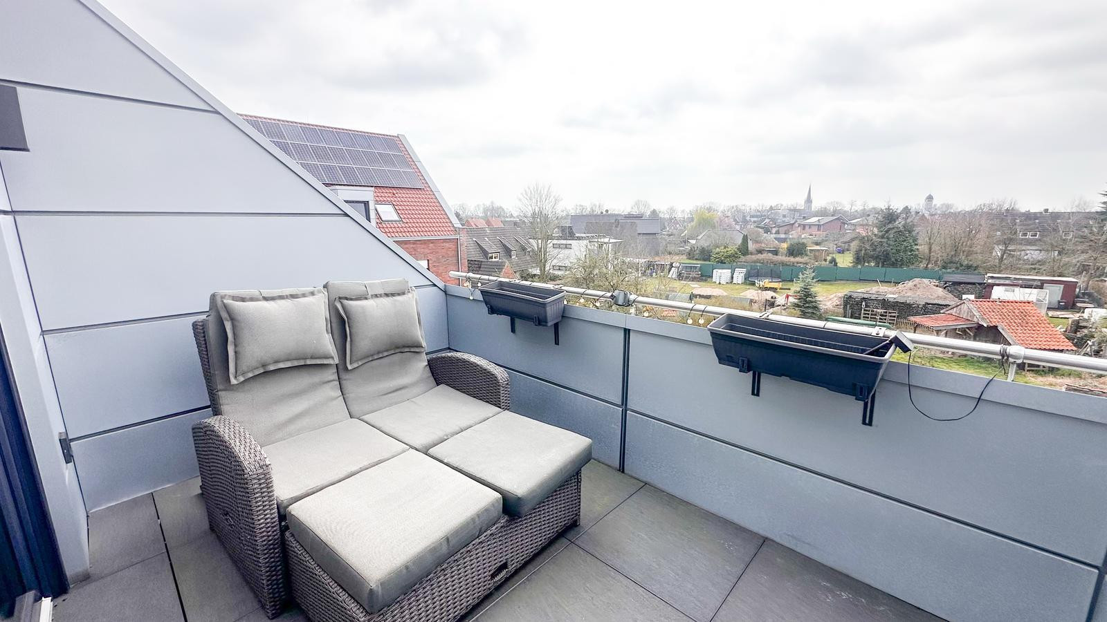 Exklusive 4-Zimmer-Wohnung mit großem Balkon – Gronau(Epe) – Vorschaubild 4