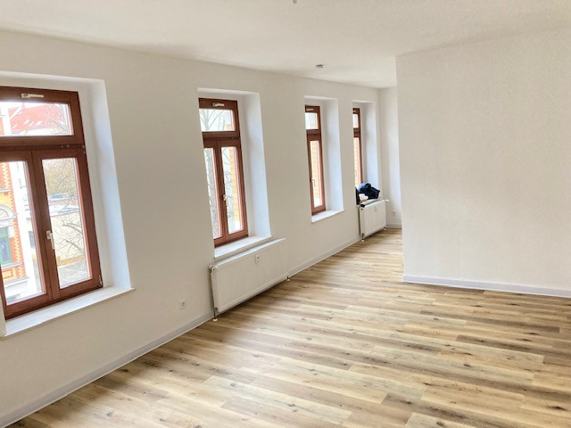 1,5 Zi Wohnung mit EBK für Studenten, Pendler zentral in Leipzig Gohlis – Wilhelm-Plesse-Str. 26, 4157 Leipzig(Gohlis-Mitte) – Vorschaubild 4