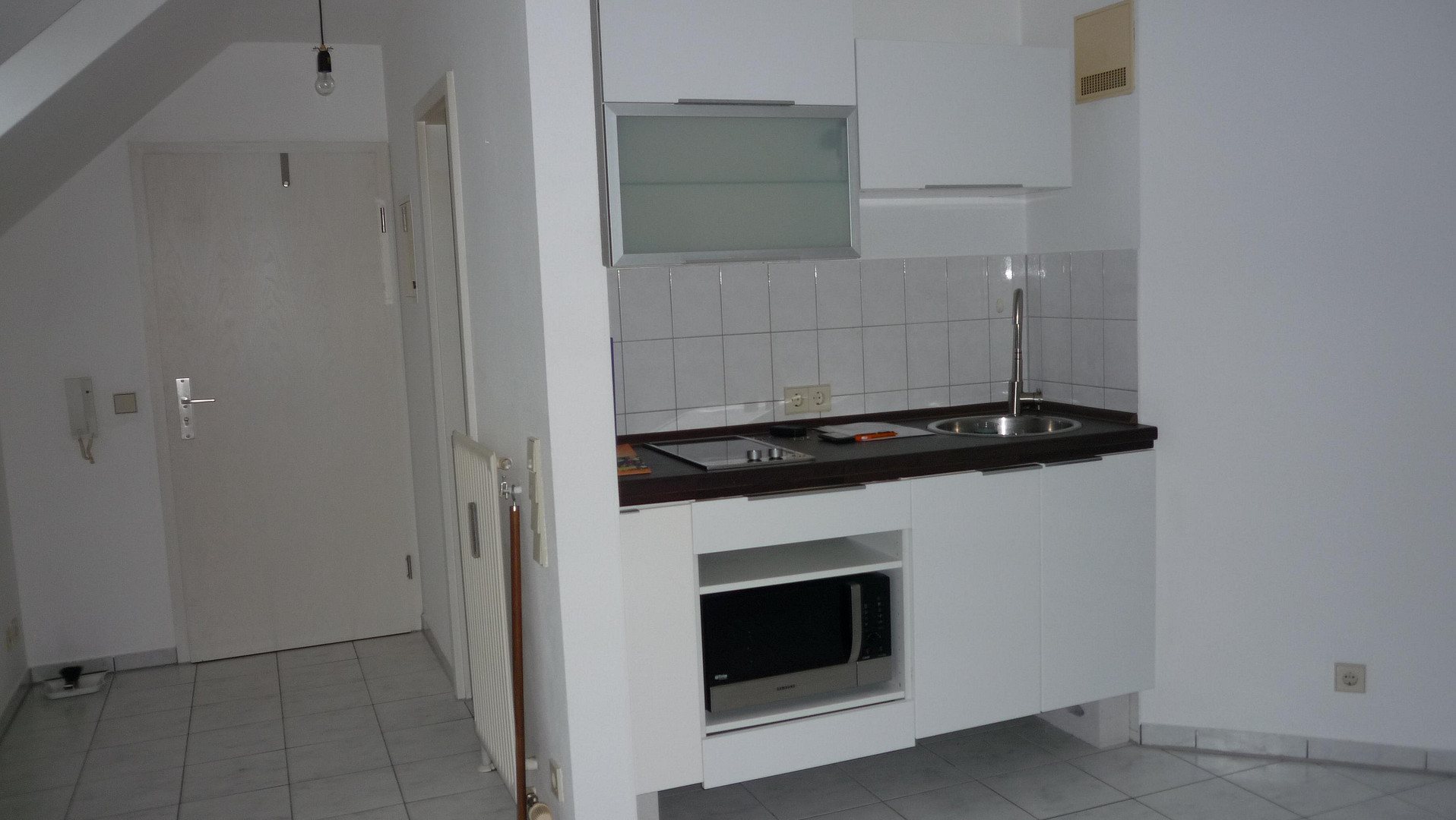 Ein-Zimmer-Apartment Nähe Uni Hohenheim – Stuttgart-Birkach(Birkach) – Vorschaubild 3