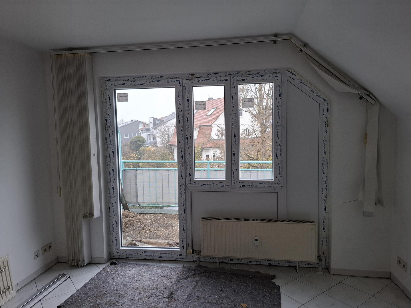 Ein-Zimmer-Apartment Nähe Uni Hohenheim – Stuttgart-Birkach(Birkach) – Vorschaubild 2