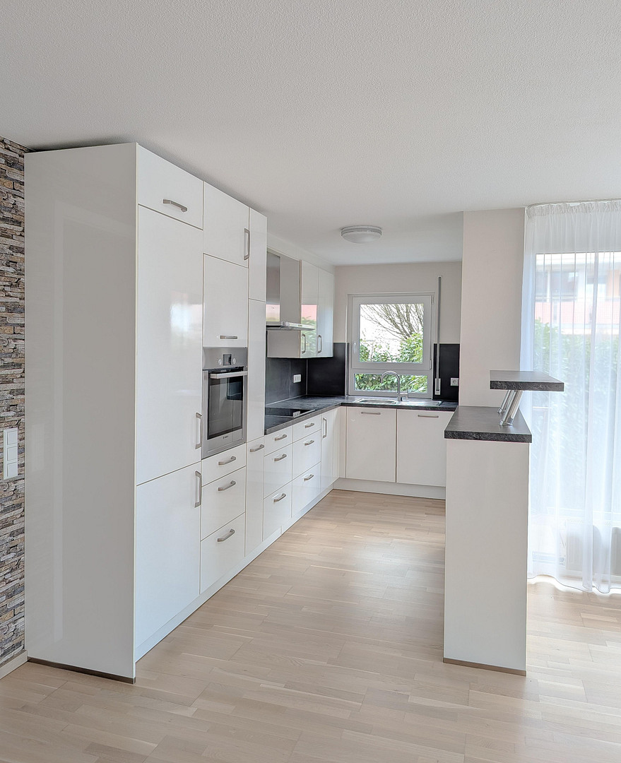 Moderne 3,5-Zimmer-Wohnung mit Balkon & Garten in Backnang-Maubach – Backnang(Maubach) – Vorschaubild 2