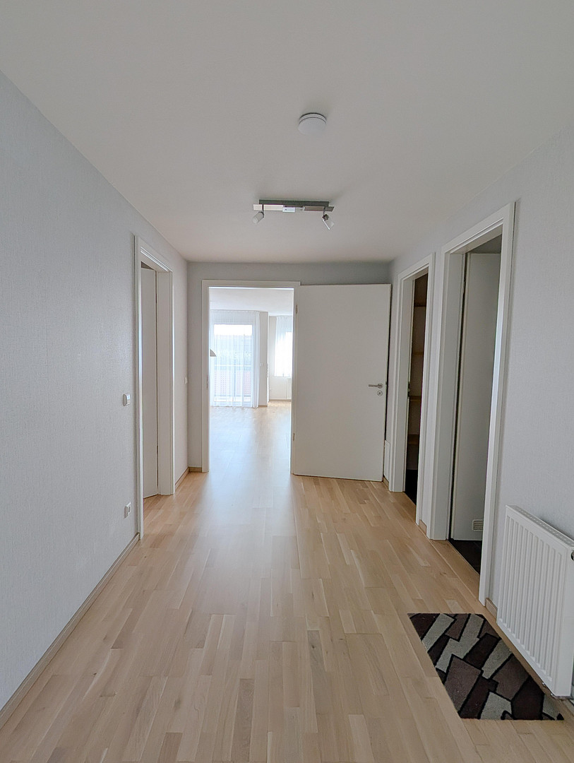 Moderne 3,5-Zimmer-Wohnung mit Balkon & Garten in Backnang-Maubach – Backnang(Maubach) – Vorschaubild 5