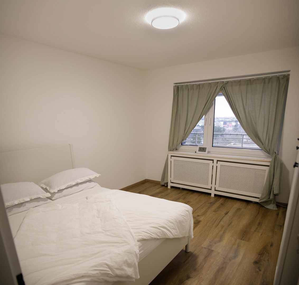 Hochwertig renovierte 3-Zimmer-Wohnung mit TG-Stellplatz in ruhiger Lage von Erkrath-Unterfeldhaus – Niermannsweg 35, 40699 Erkrath(Unterfeldhaus) – Vorschaubild 9