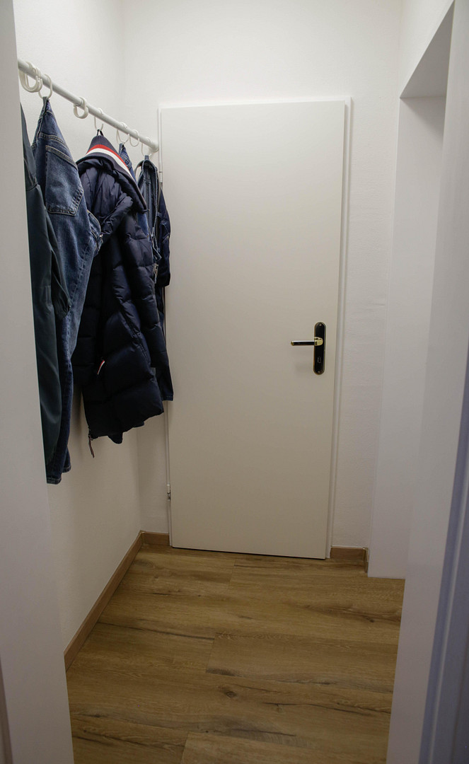 Hochwertig renovierte 3-Zimmer-Wohnung mit TG-Stellplatz in ruhiger Lage von Erkrath-Unterfeldhaus – Niermannsweg 35, 40699 Erkrath(Unterfeldhaus) – Vorschaubild 7
