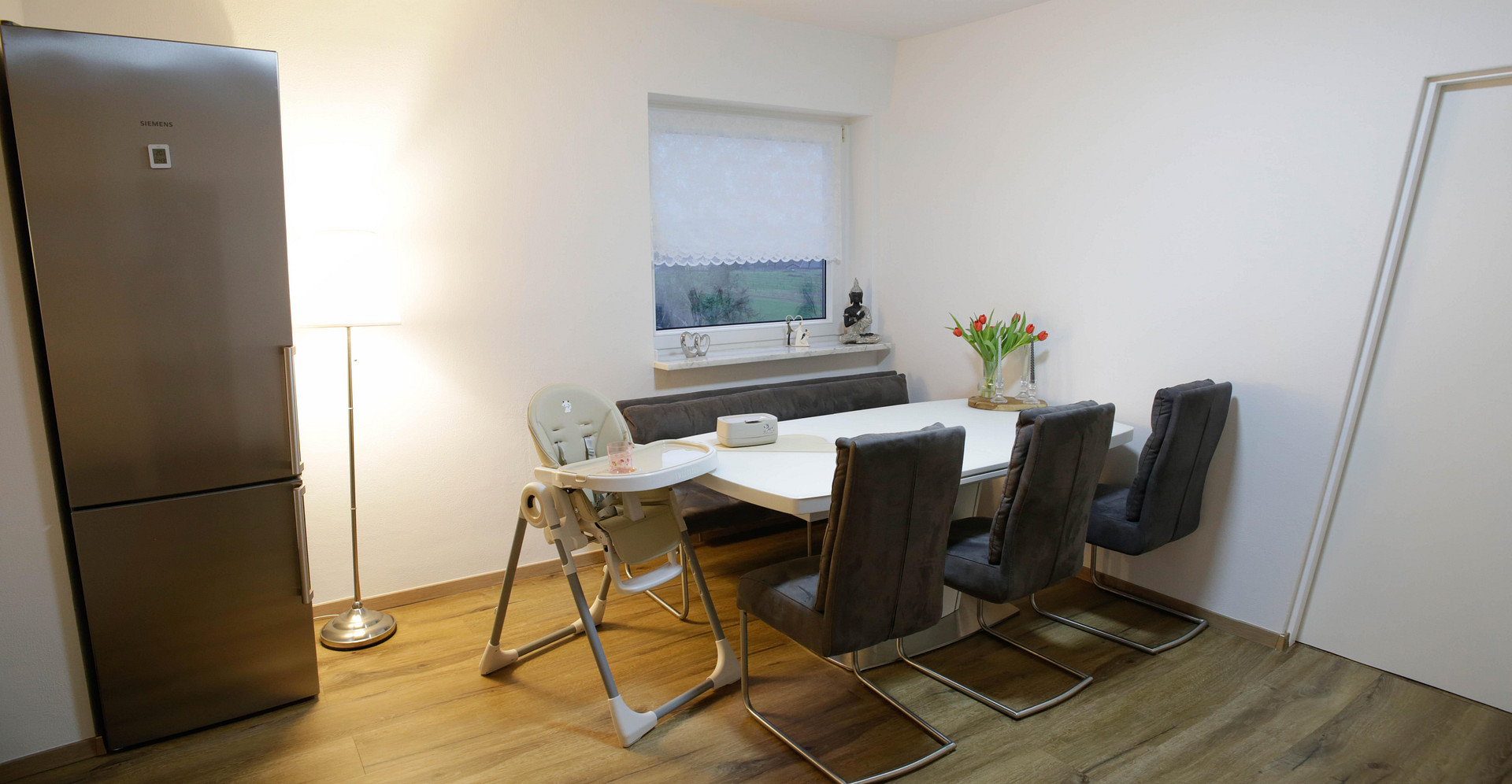 Hochwertig renovierte 3-Zimmer-Wohnung mit TG-Stellplatz in ruhiger Lage von Erkrath-Unterfeldhaus – Niermannsweg 35, 40699 Erkrath(Unterfeldhaus) – Vorschaubild 4