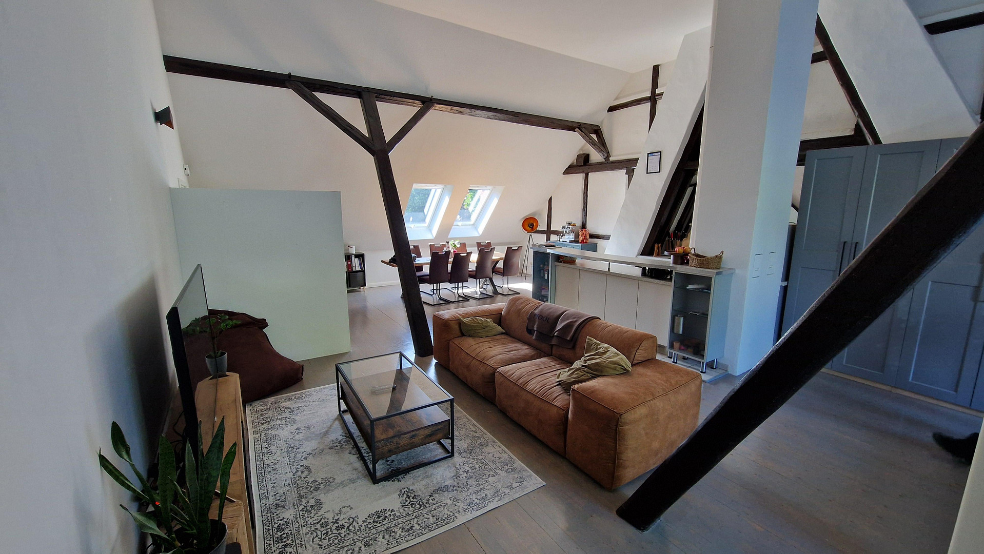 Dachgeschosswohnung mit Gartennutzung im kernsanierten Landhaus – Im Dorfe 10, 21401 Bavendorf – Vorschaubild 16